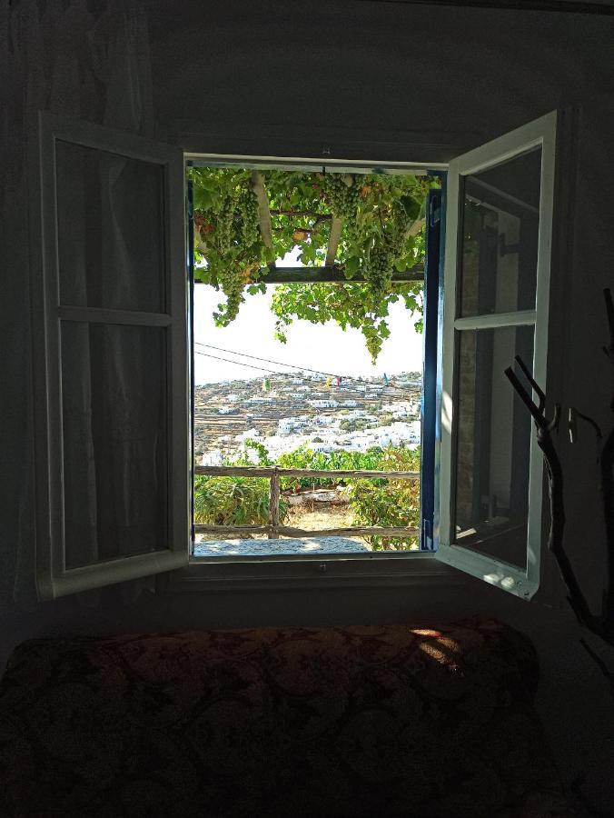 Sifnos View Aparthotel Απολλωνία Εξωτερικό φωτογραφία